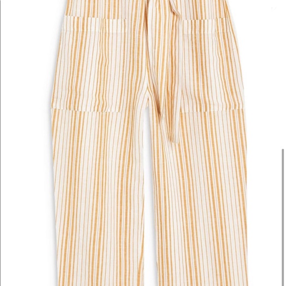 TOPSHOP
Binky Stripe Jumpsuit - Picture 5 of 5